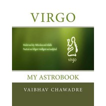 Virgo: My Astrobook Paperback, Createspace Independent Publishing Platform