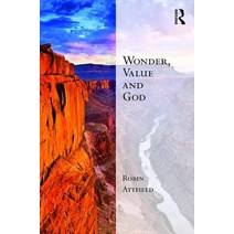 Wonder Value and God Hardcover, Routledge