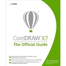 CorelDRAW X7: The Official Guide Paperback, McGraw-Hill Education