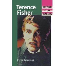 Terence Fisher Paperback, Manchester University Press