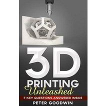 3D Printing Unleashed: 7 Key Questions Answered Inside Paperback, Artbot Ltd.