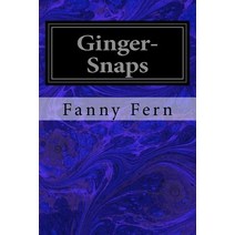 Ginger-Snaps Paperback, Createspace Independent Publishing Platform