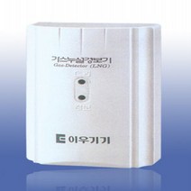 가스누설경보기 EW305(DC형), 1개, LNG