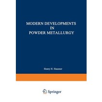 Modern Developments in Powder Metallurgy: Volume 5: Materials and Properties Proceedings of the 1970 I..., Springer