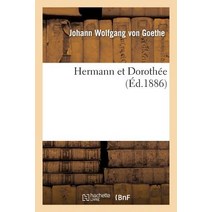 Hermann Et Dorothee (Ed.1886), Hachette Livre - Bnf