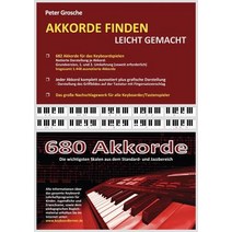 Akkorde Finden Leicht Gemacht, Books on Demand