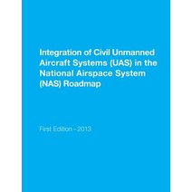 Integration of Civil Unmanned Aircraft Systems (Uas) in the National Airspace System (NAS) Roadmap, Createspace Independent Publishing Platform
