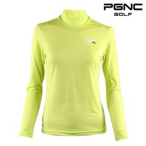 2017 S/S PGNC 골프 여성 테크 티셔츠 GT-4138/PGR/패션/의류