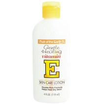 프루트오브더얼스 비타민 E 스킨 케어 로션, 118ml, 1개