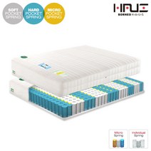 보루네오 하우스 아르메 마이크로업9S 9존 독립매트리스_슈퍼싱글(SS) DW1719