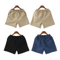 라온텐 린넨 4부 마 반바지 핫잇템!