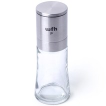 토탈하우스 세라믹 후추갈이 깨갈이 70ml 2종1택 그라인더 페퍼밀 솔트밀