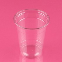 테이크아웃컵 아이스컵 92파이 14oz 50개 (갑돌이T41번), 50개입, 1개, 400ml