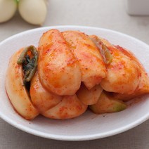 참가득 총각김치 당일 생산 배송 1kg, 1개