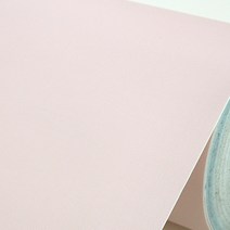 현대시트 친환경 단색시트 시트지, 베이비핑크(GP-11164)