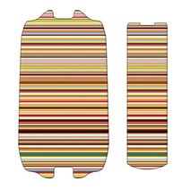 빈집 전동킥보드 발판 튜닝스티커 폴, 大 40cm * 60cm