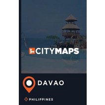 City Maps Davao Philippines Paperback, Createspace Independent Publishing Platform