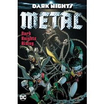 Dark Nights: Metal: Dark Knights Rising Hardcover, DC Comics