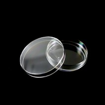 바이오로드 멸균 페트리디쉬 (샬레) 60x15mm 10개입