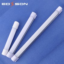 충전식 LED랜턴 보조배터리 등산 라이딩등 형광등, 소(26cm)