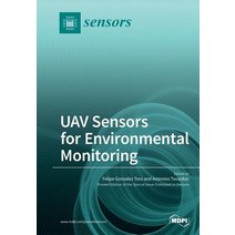 Uav Sensors for Environmental Monitoring Paperback, Mdpi AG