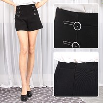 턴키 SP511 스티치버튼반바지