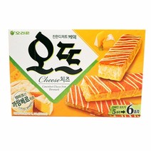 오리온 오뜨 치즈, 144g, 1개