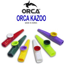 [정품]우드맨 나무카주 + 떨림막2개 우드카쥬 까주, 오르카카주_노랑