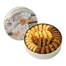 제니베이커리 스마트 베어 4종 믹스 버터쿠키, 1개, 320g