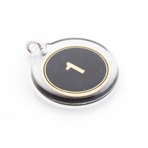 (10개묶음)안내표지판 양면번호표(검정) 9827 양면번호표 표지판 아크릴 포맥스 미시오 당기시오 화장실 소화기 플라스틱 표시 알루미늄