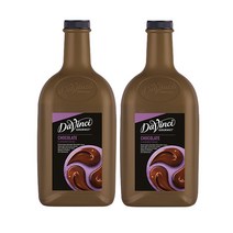다빈치 초콜렛 소스, 2L, 2개