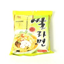 새롬식품 쌀라면 (110gx1봉), 1박스