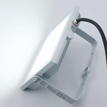 번개표 엘바 LED 30W 방수용 투광등 투광기 주광색 6500K, 1개
