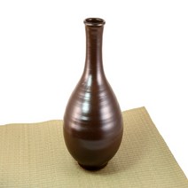 옹기 물레 호리병 (대) / 막걸리병 동동주병 술병 도자기술병, 9000개