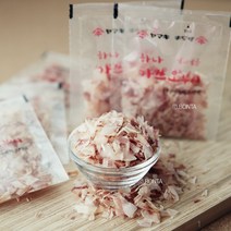 가쓰오팩 30g(1gX30입) 개별포장 하나 가쓰오부시, 단품