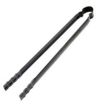 노마드캠핑 차콜 숯집게 블랙, 4개