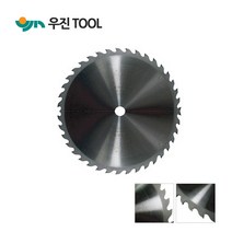우진초경 팁쇼 (목공용) 4인치x30Tx2.4 원형톱날