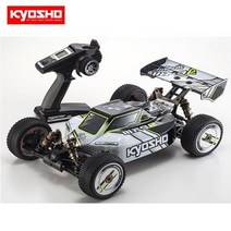 KYOSHO 8스케일 EP 4WD INFERNO MP9e TKI T1