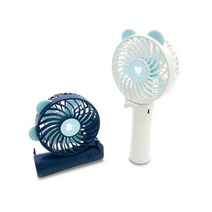 naVee 휴대용 핸디 선풍기, NV38-AIR30, 화이트