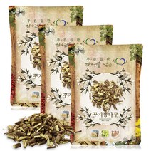 푸른들판 국내산 꾸지뽕나무, 500g, 3개