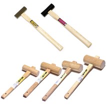 아이베란다 목공용 망치모음(나무 단조) 판매, 06_팔각망치 서각망치