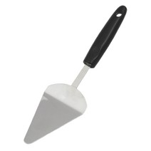 셰프크래프트 셀렉트 파이 서버, Black+Stainless Steel, 1개
