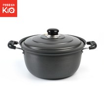 경질냄비 국솥 찌개 탕냄비 국수 전골 경질국솥 곰통, 경질냄비(국솥) 24호