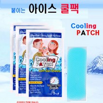 메카텍 아이스쿨팩, 100매