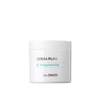[theSAEM]더마 플랜 필링 토너 패드_130ml(70매입), 없음