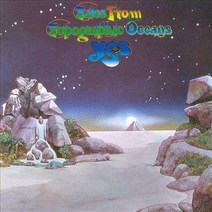 (수입2LP) Yes - Tales From Topographic Oceans (180g 오디오파일) (Gatefold), 단품
