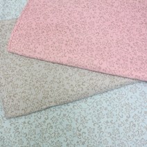 포근하니 줄누빔 여름이불 겸용 패드 / 사계절 차박 펜션 병원 기숙사 단체시설 이용 가능, 넝쿨(그레이)