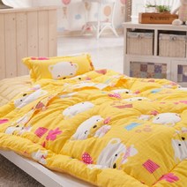 포근하니 순면 100% 캐릭터 어린이집 낮잠이불(단품) 27종, C07