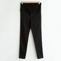 S.100스판면스키니- 임산부 면스판 임부복 바지 하의