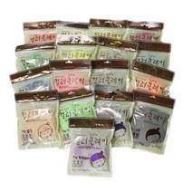 컬러클레이 50g 유아용클레이, 파랑